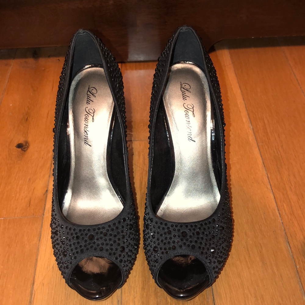 Lulu Townsend formal shoes